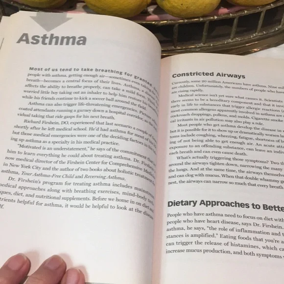 “NUTRI-CURES” FOOD HEALTH BOOK - Picture 5 of 9